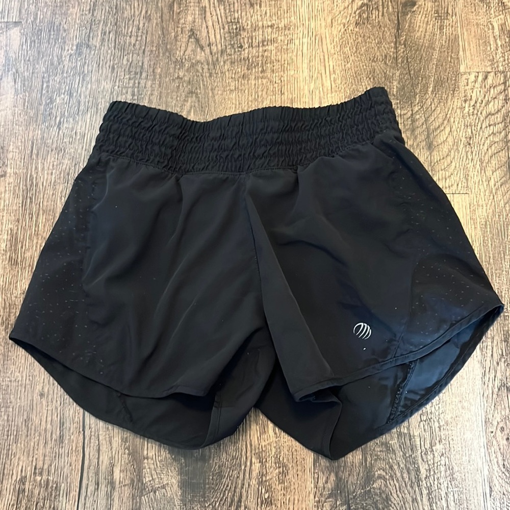 MPG athletic shorts